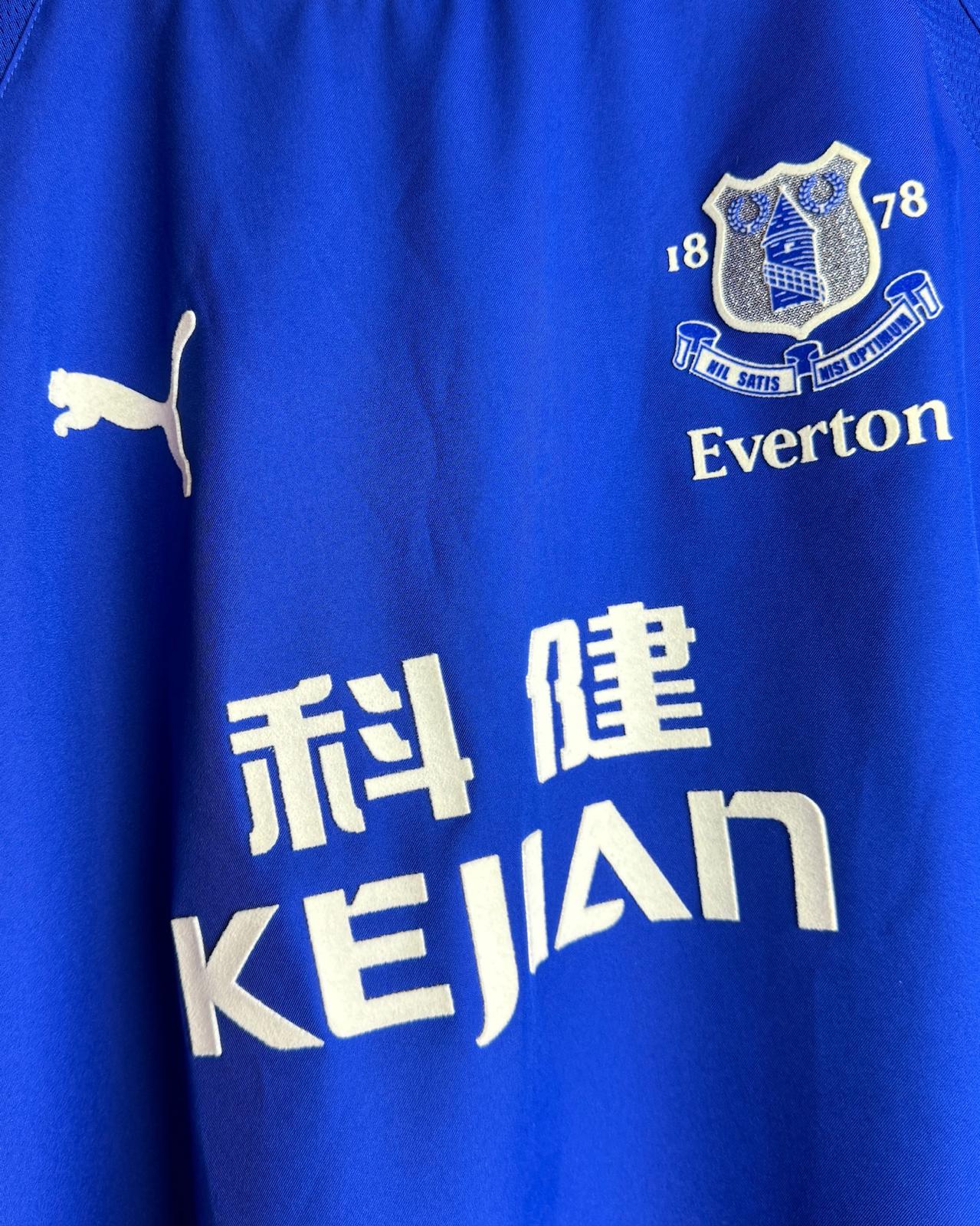 FC Everton | 2003 Heim-Trikot | Puma | XL