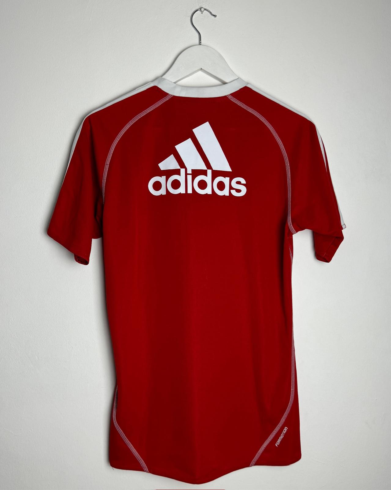 FC Bayern München | 2013 Trainings-Trikot | Adidas | S