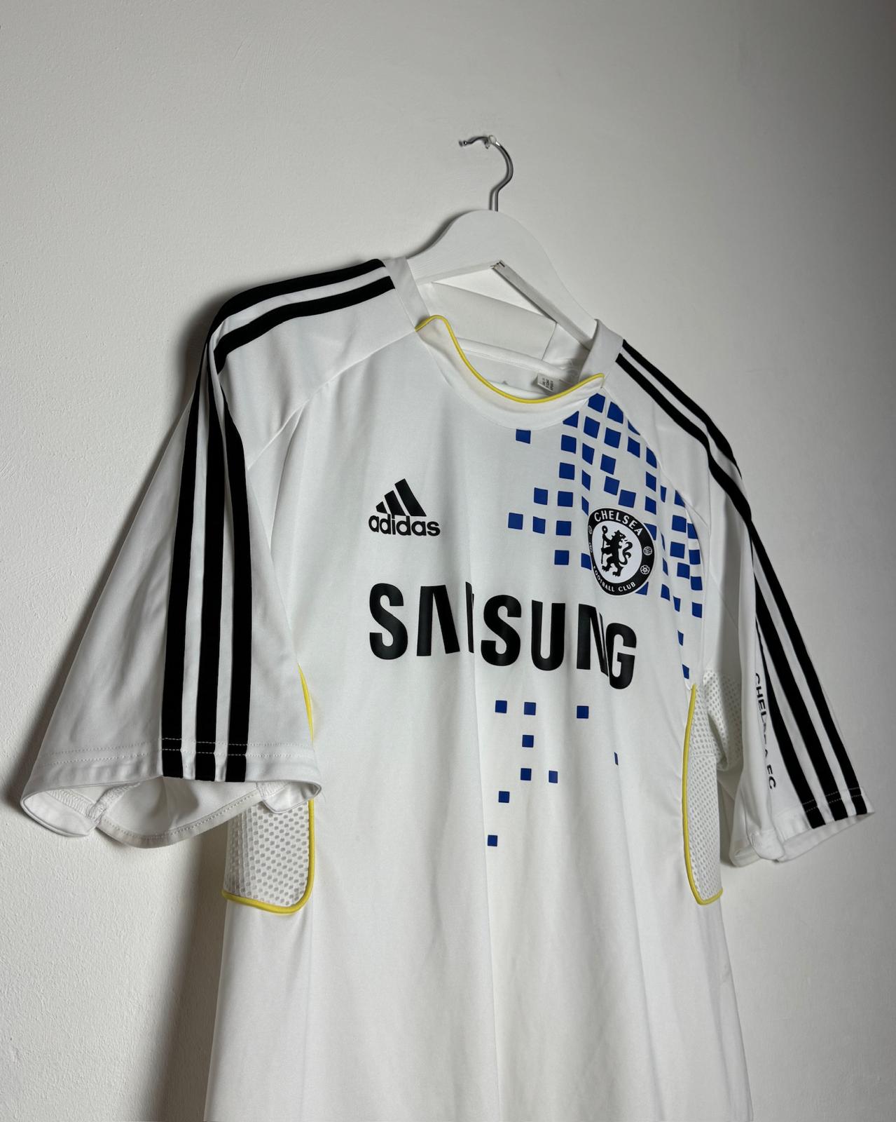 FC Chelsea | 2011 Trainings-Trikot | Adidas | L