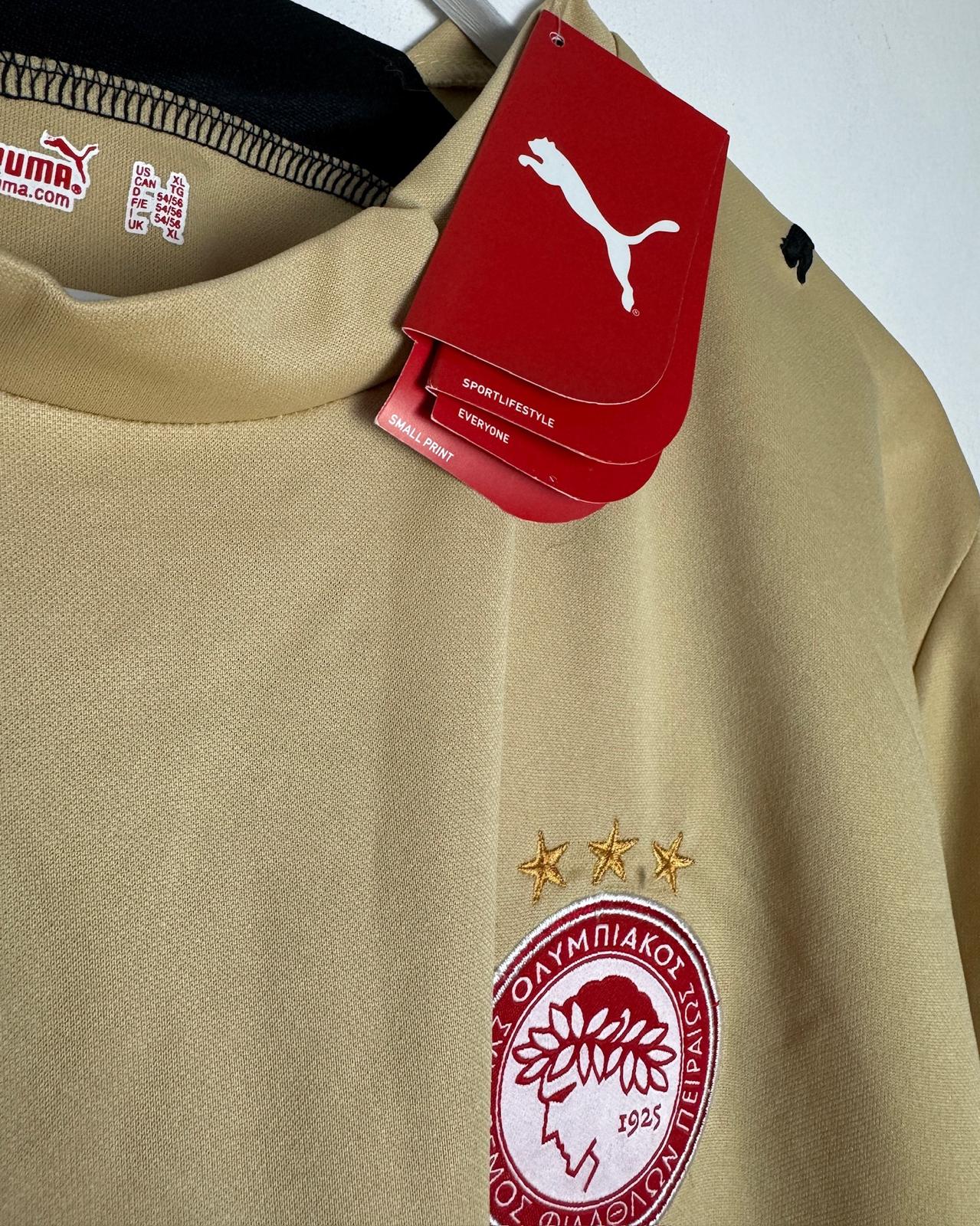 Olympiakos Piräus | 2006 Ausweich-Trikots | Puma | XL