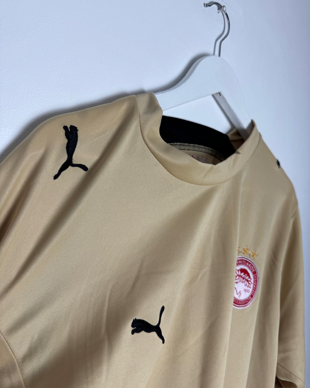 Olympiakos Piräus | 2006 Ausweich-Trikots | Puma | XL