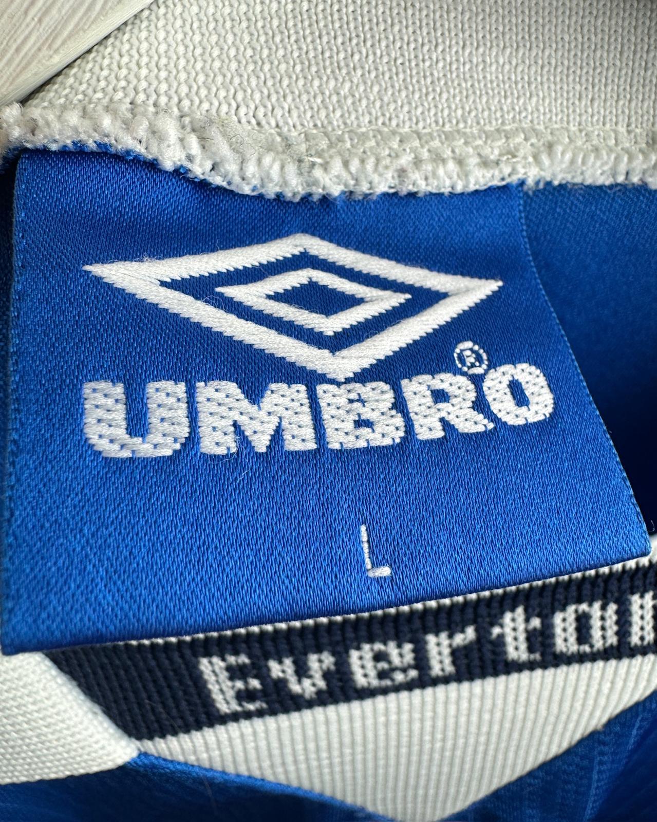 FC Everton | 1997 Heim-Trikot | Umbro | L