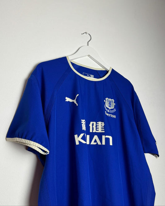 FC Everton | 2003 Heim-Trikot | Puma | XL