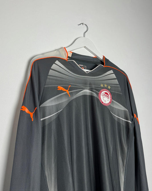 Olympiakos Piräus | 2010 Torwart Auswärts-Trikots | Puma | L