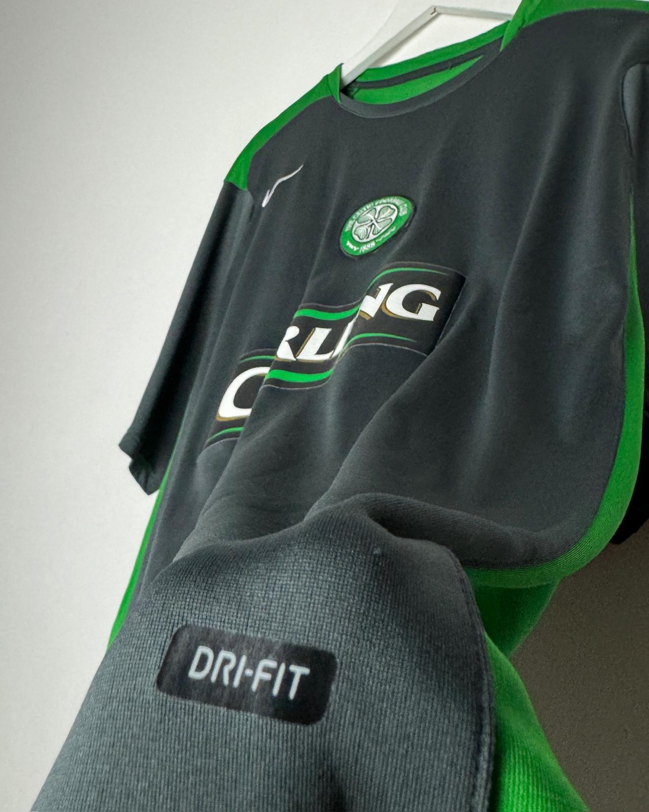 Celtic Glasgow | 2004 Trainings-Trikot | Nike | XL