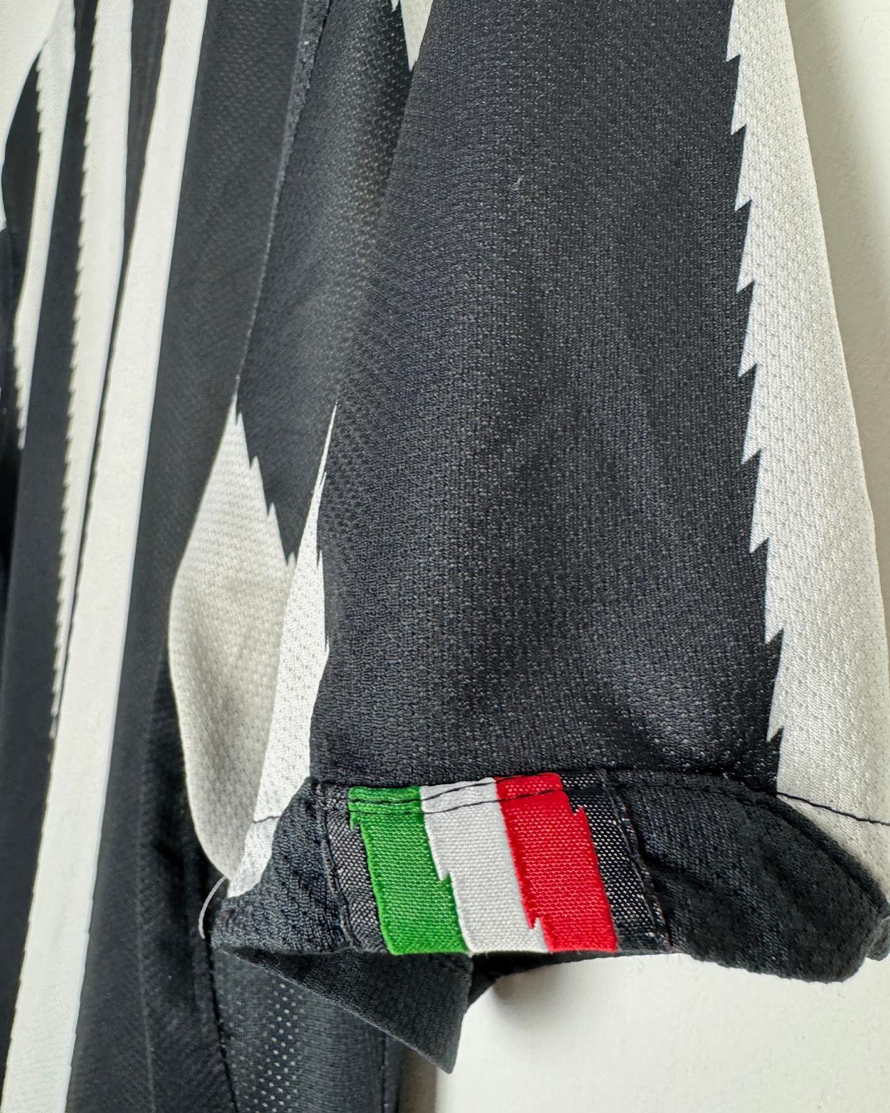 Juventus Turin | 2010 Heim-Trikot | Nike | M