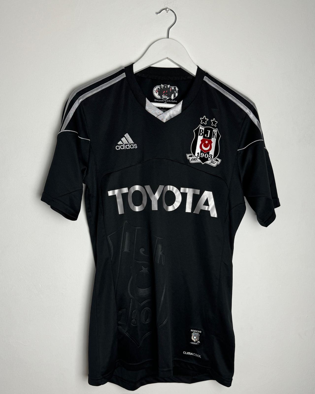 Besiktas Istanbul | 2013 Auswärts-Trikot | Adidas | M