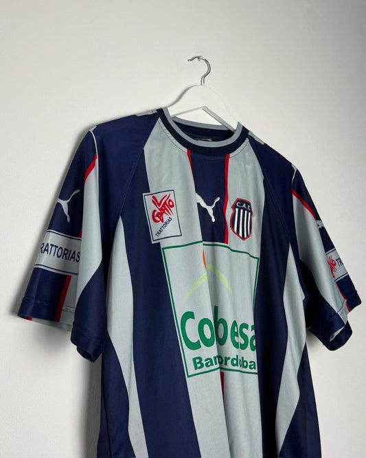 Club Atlético Tallere | 2003 Heim-Trikot | Puma | L