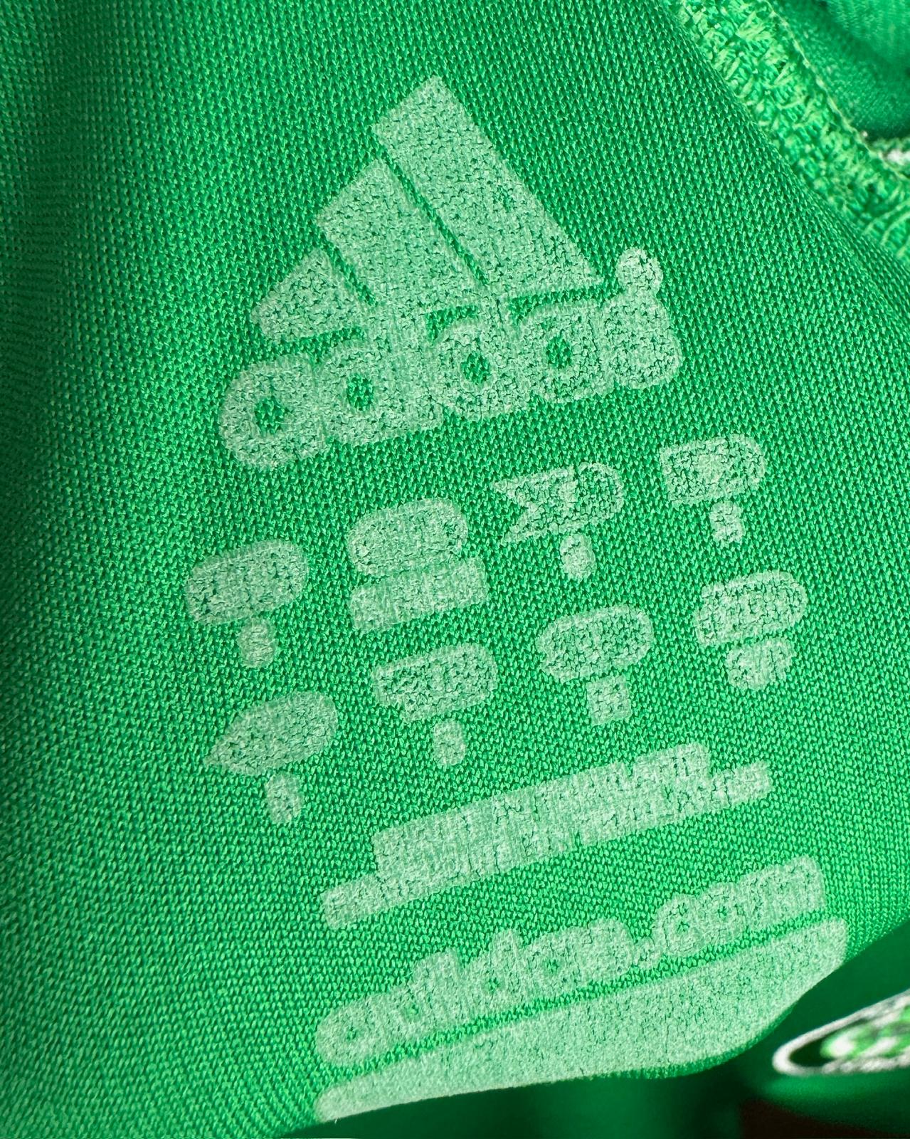 AS Saint Etienne | 2007 Heim-Trikot | Adidas | S