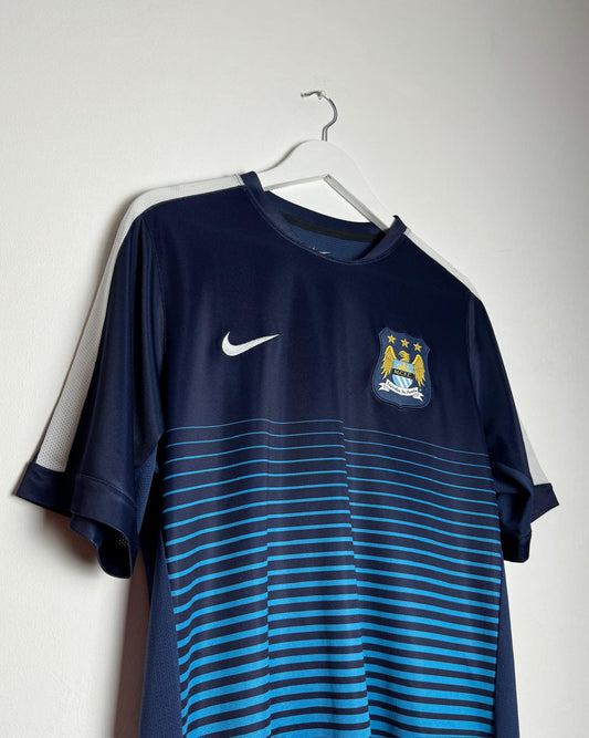 Manchester City | 2014 Trainings-Trikot | Nike | XL