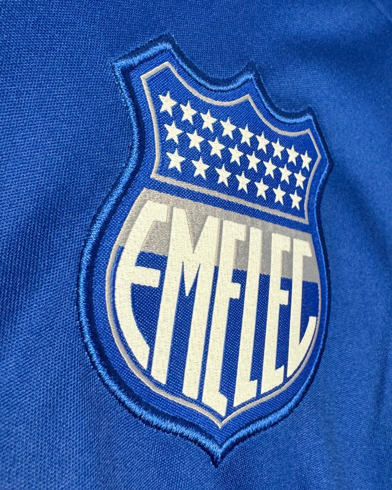 Club Sport Emelec | 2017 Heim-Trikot | Adidas | S