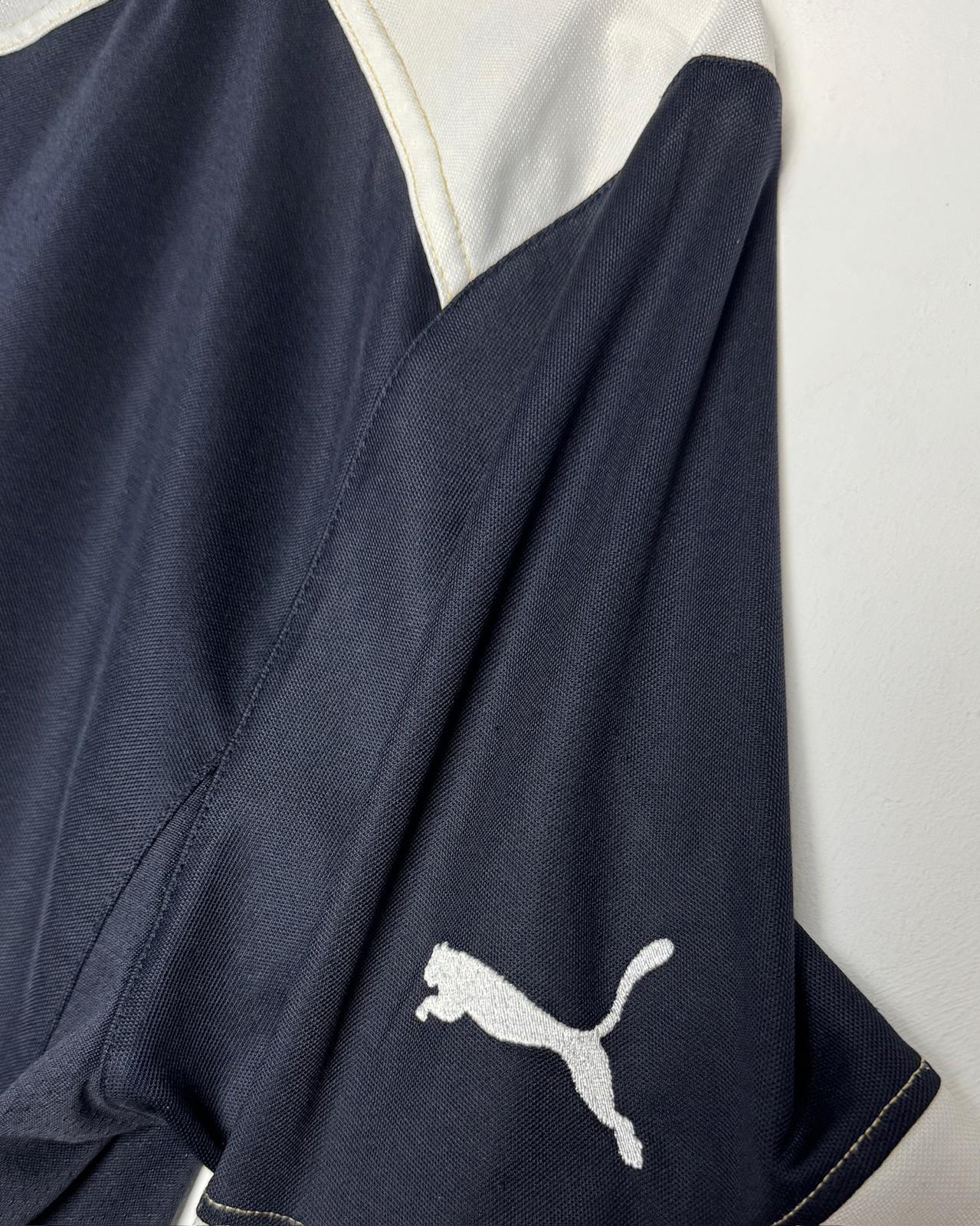 Lazio Rom | 2011 Ausweich-Trikot | Puma | M