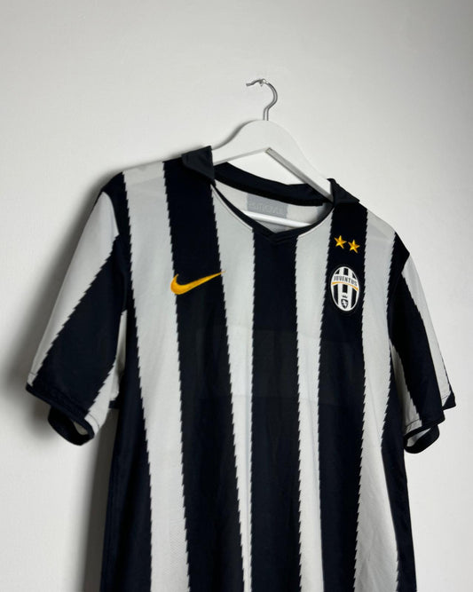 Juventus Turin | 2010 Heim-Trikot | Nike | M