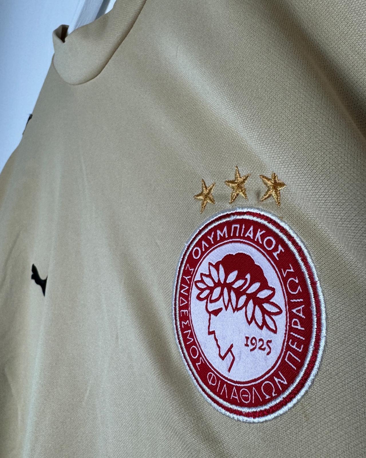 Olympiakos Piräus | 2006 Ausweich-Trikots | Puma | XL