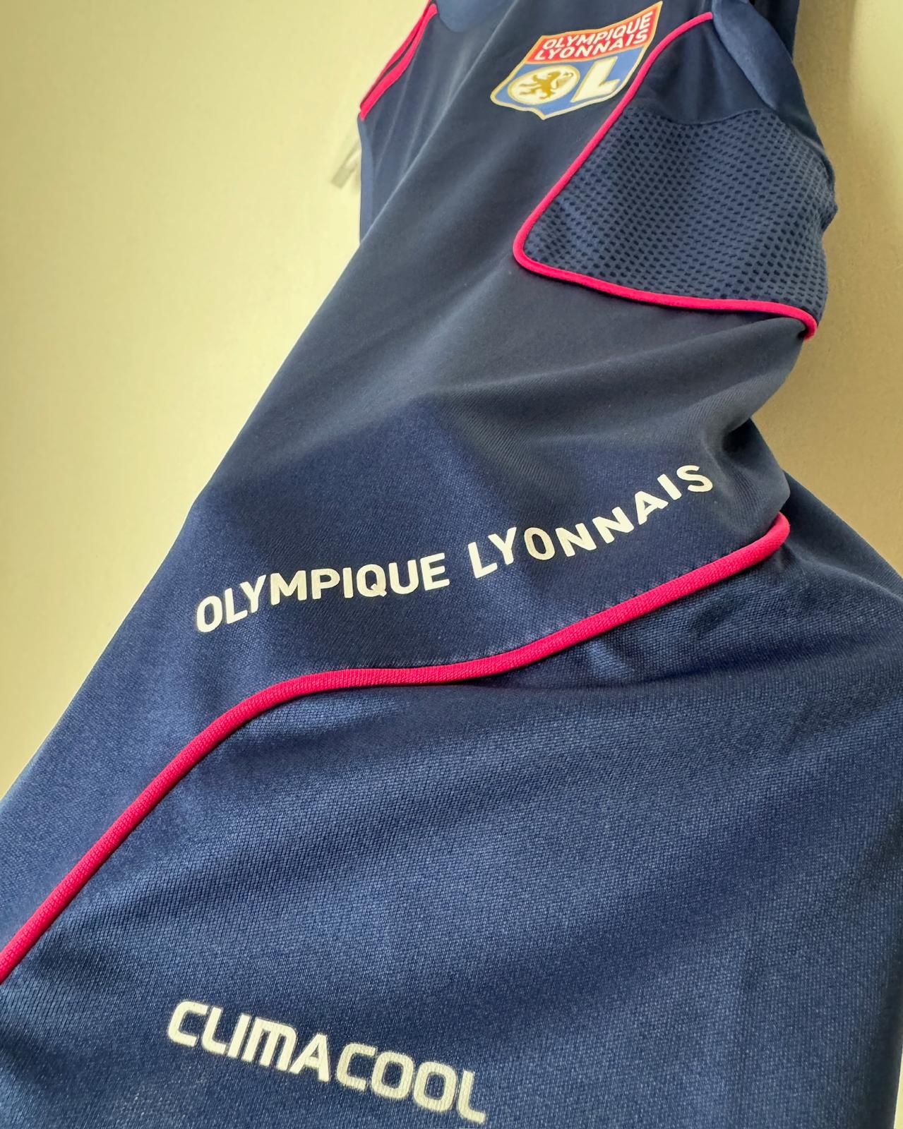 Olympique Lyon | 2011 Tangtop | Adidas | S