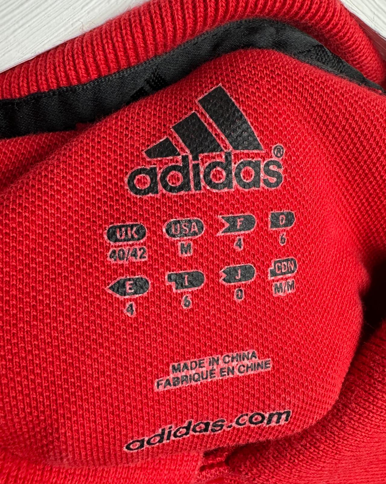 AC Mailand | 2007 Polo | Adidas | L