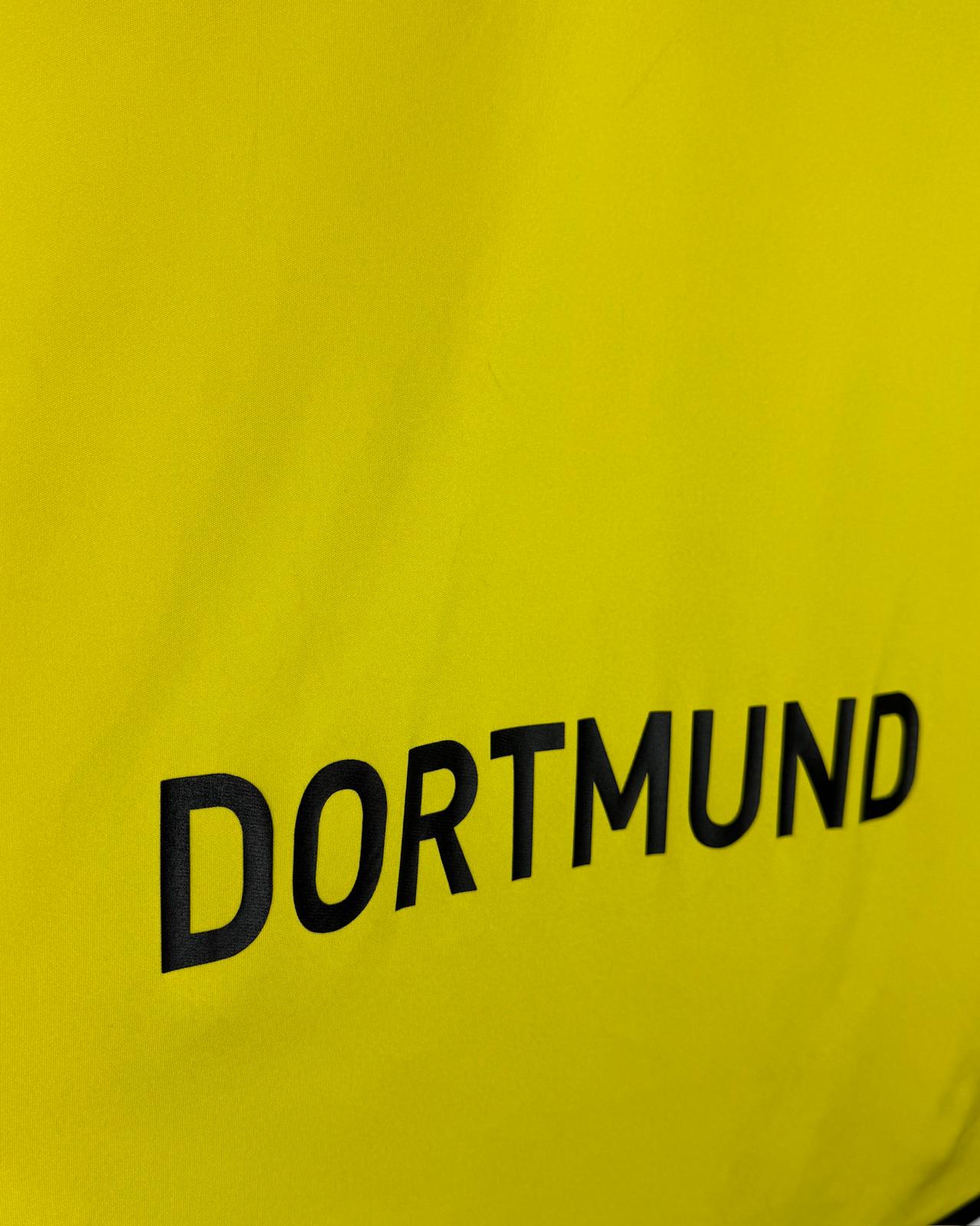 Borussia Dortmund | 2011 CL Heim-Trikot | Kappa | S