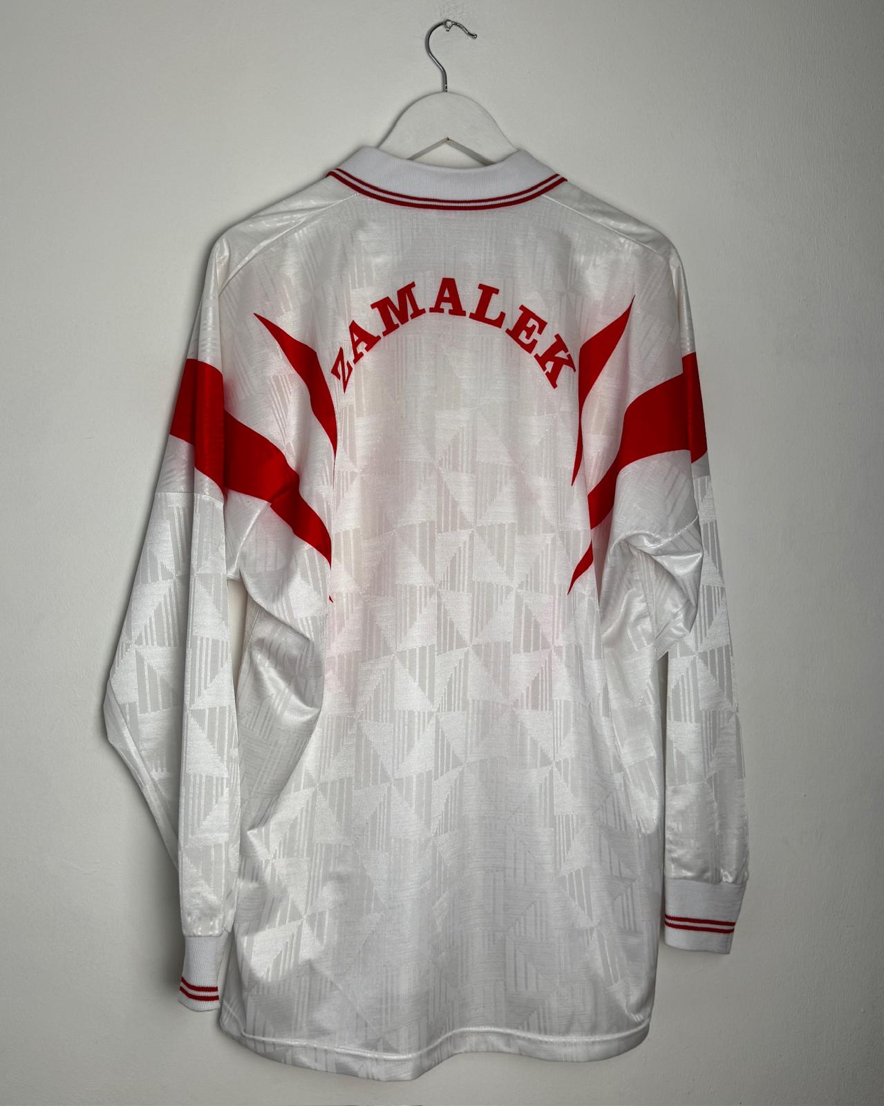 Zamalek SC | 1996 Heim-Trikot | Venecia | XL