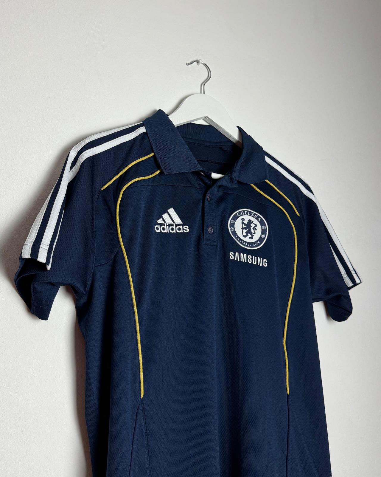 FC Chelsea | 2010 Polo | Adidas | S