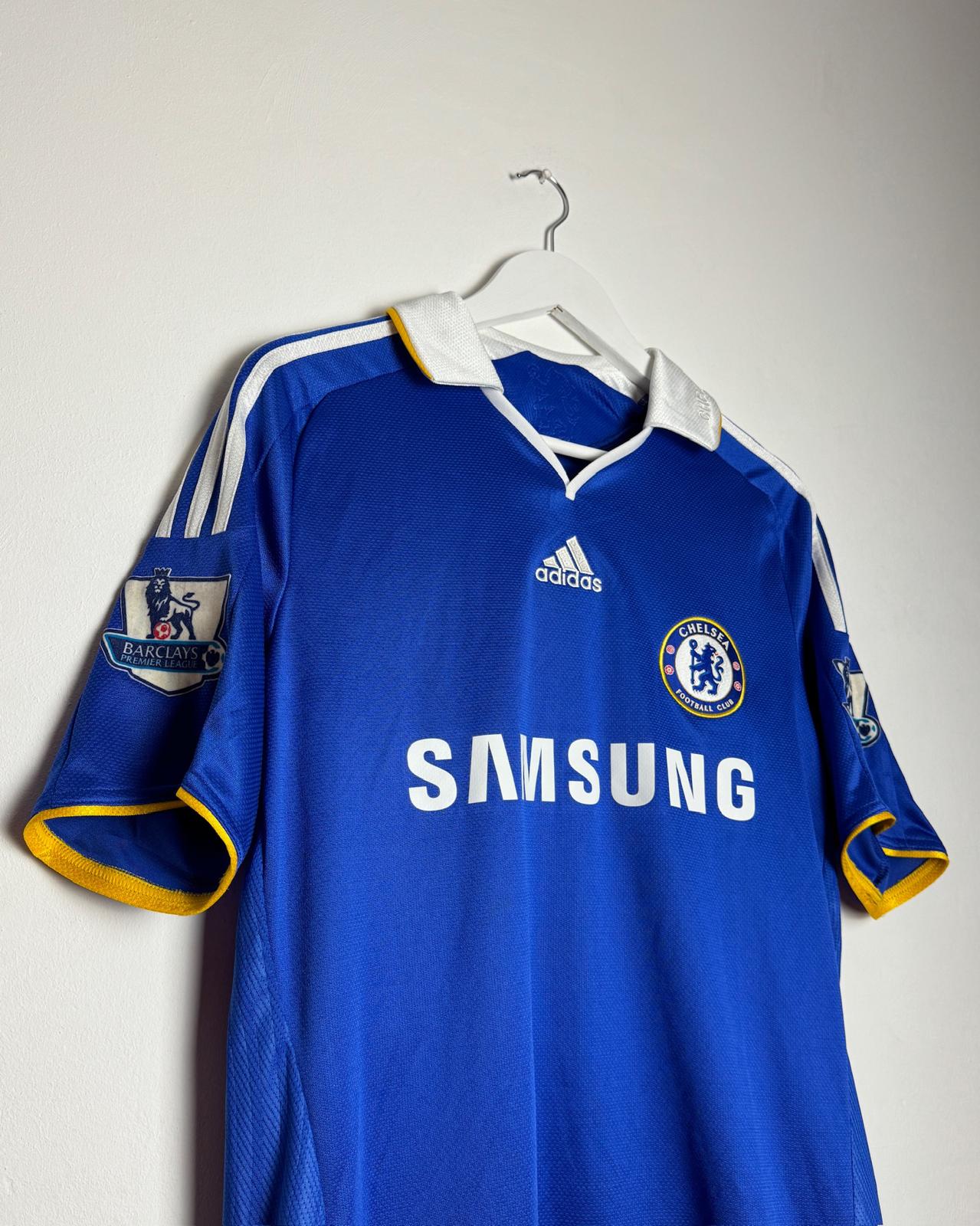 FC Chelsea | 2008 Heim-Trikot | Adidas | M