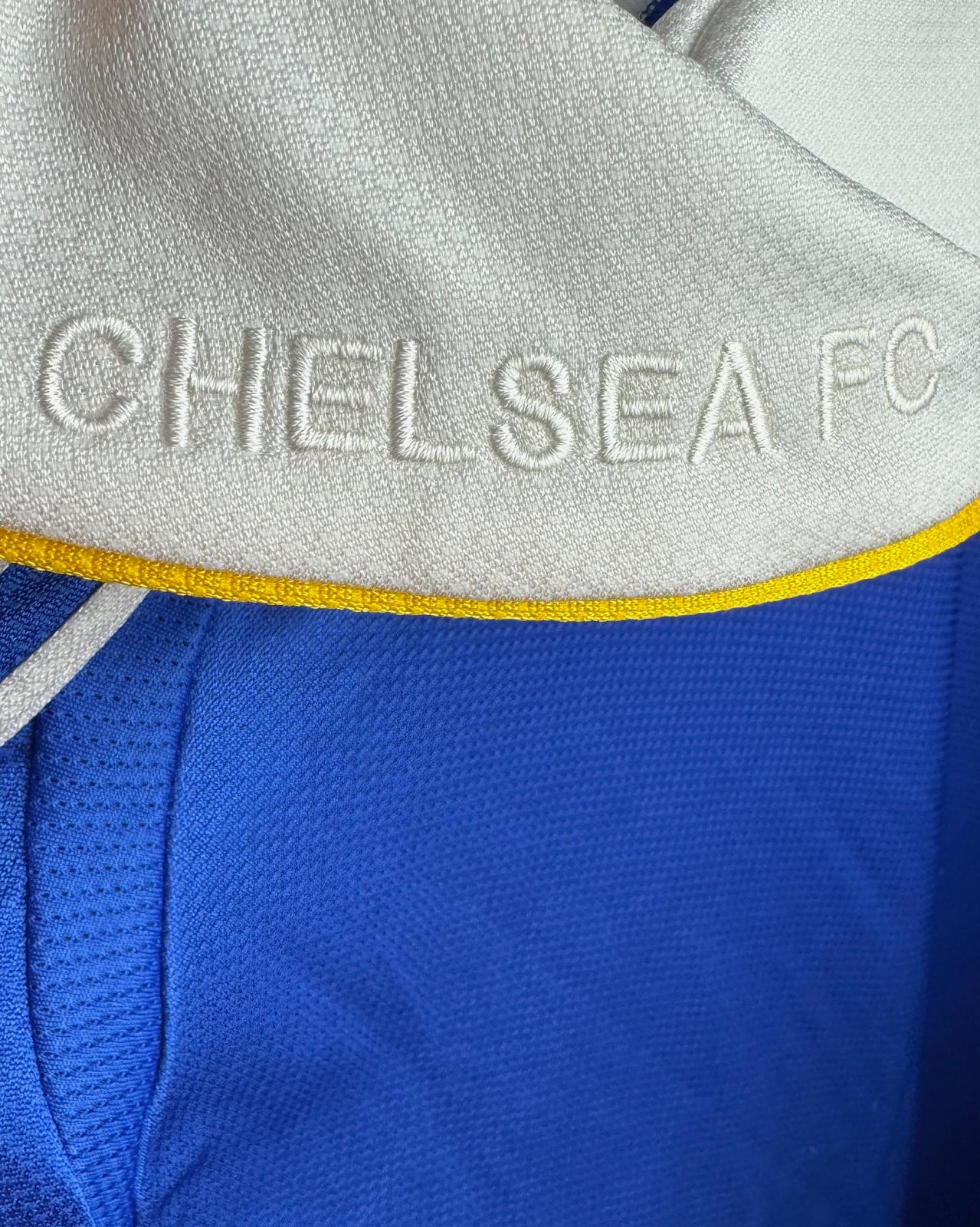 FC Chelsea | 2008 Heim-Trikot | Adidas | M