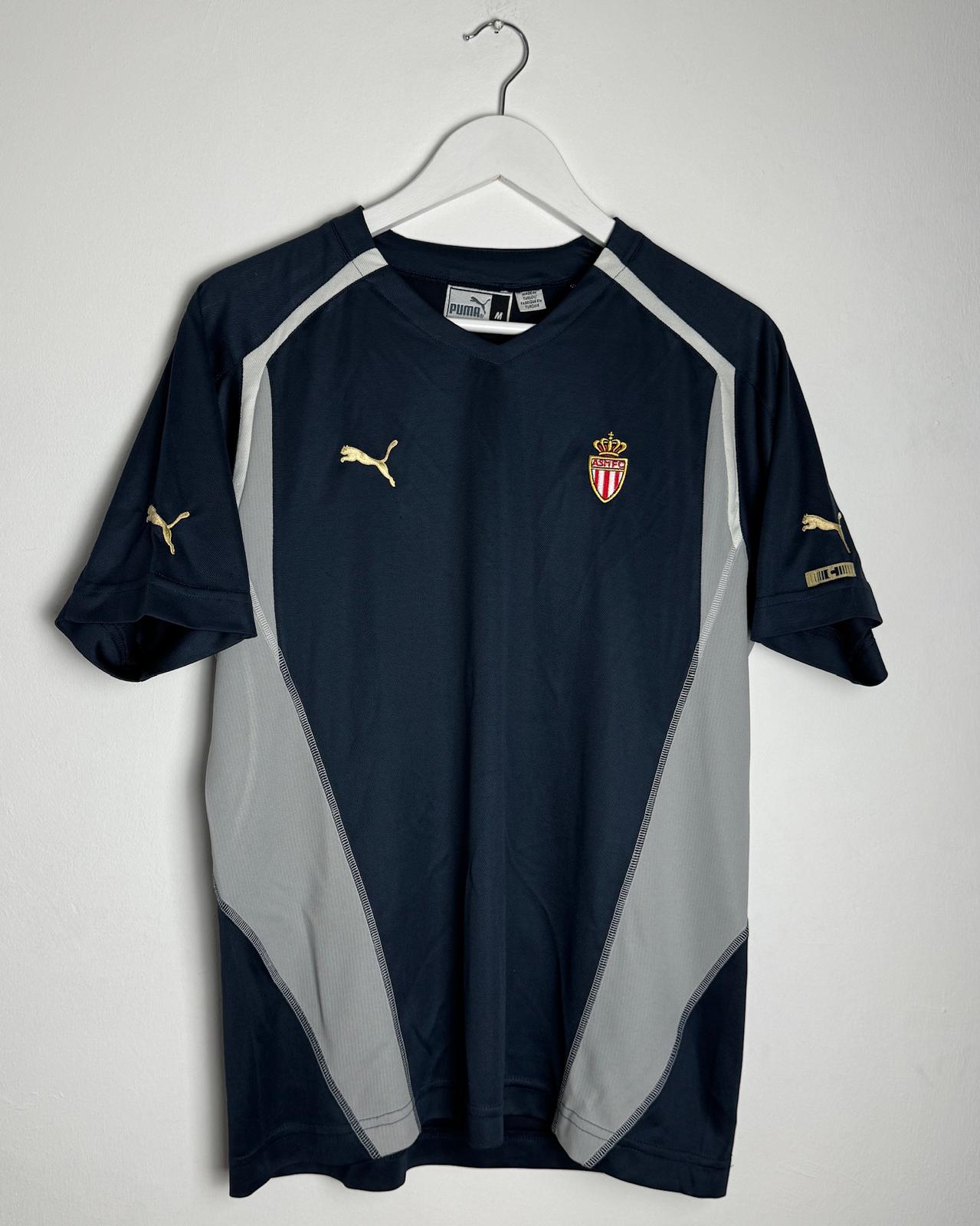 AS Monaco | 2004 Trainings-Trikot | Puma | M