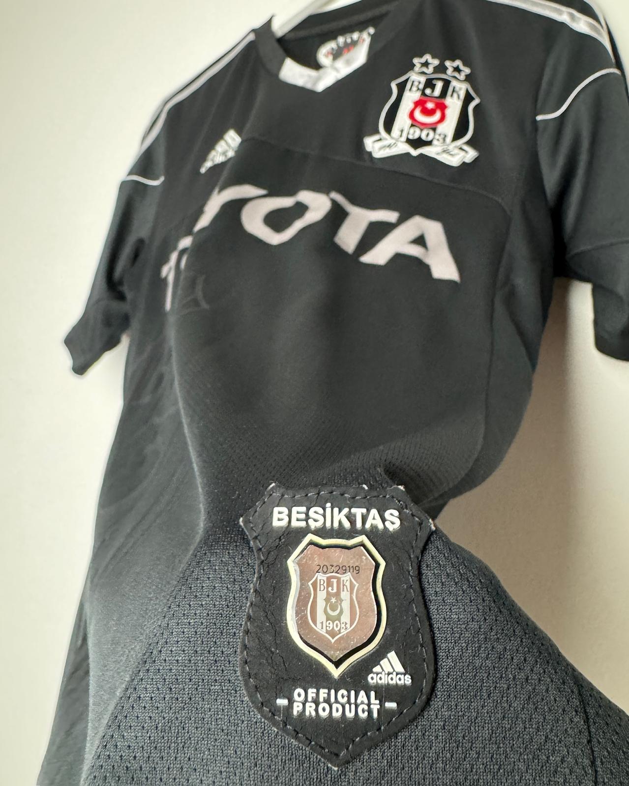 Besiktas Istanbul | 2013 Auswärts-Trikot | Adidas | M