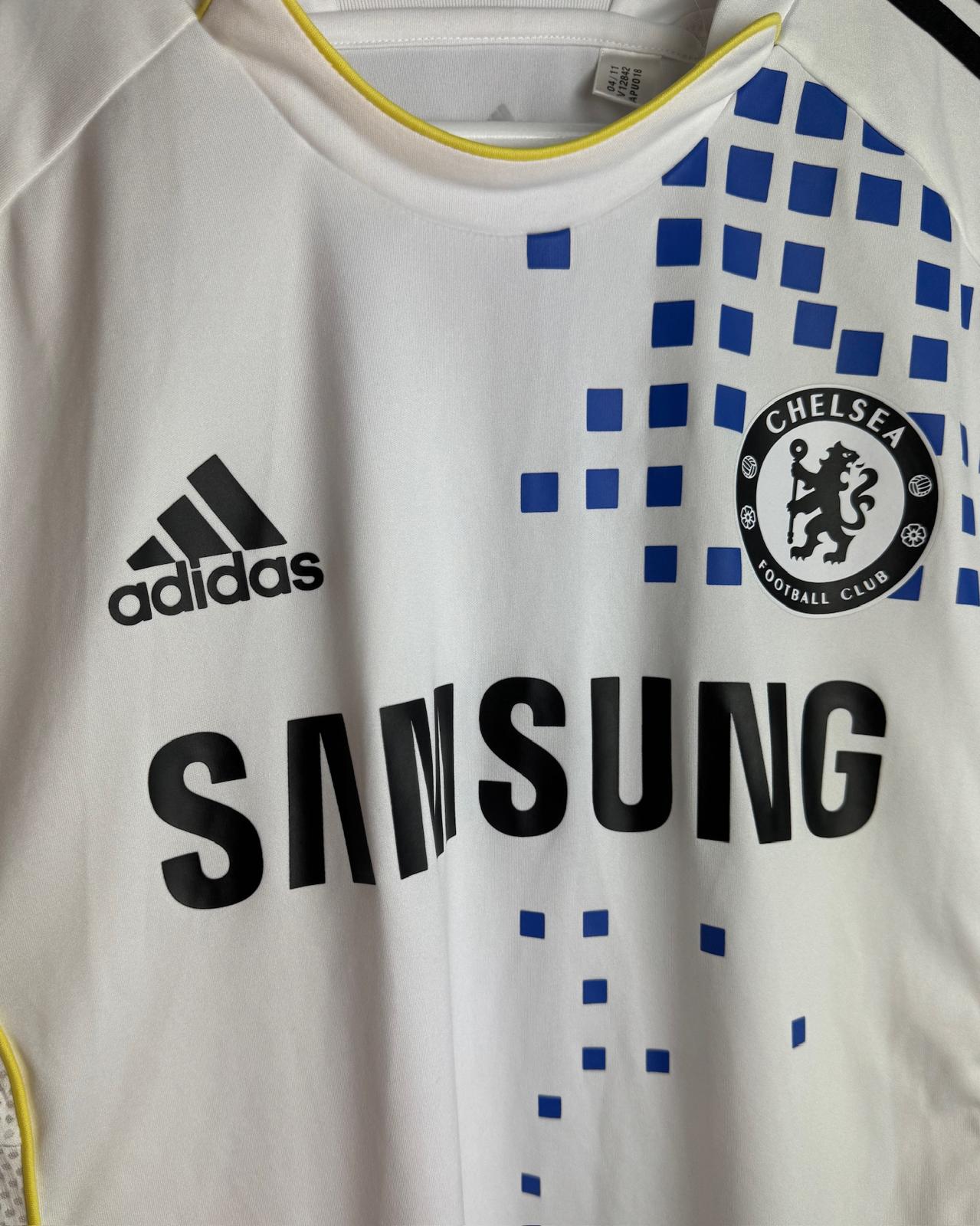 FC Chelsea | 2011 Trainings-Trikot | Adidas | L