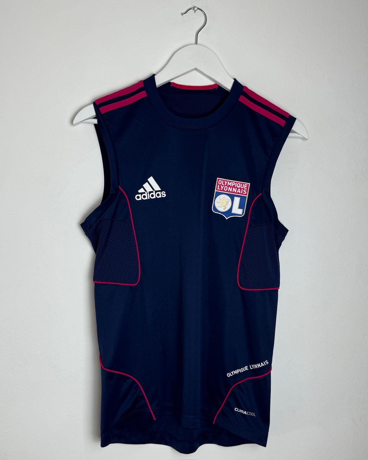 Olympique Lyon | 2011 Tangtop | Adidas | S