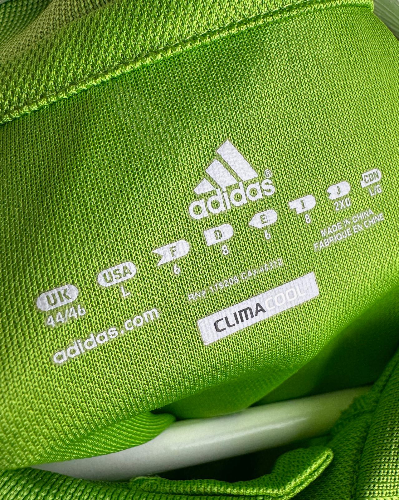 Seattle Sounders | 2010 Polo | Adidas | L