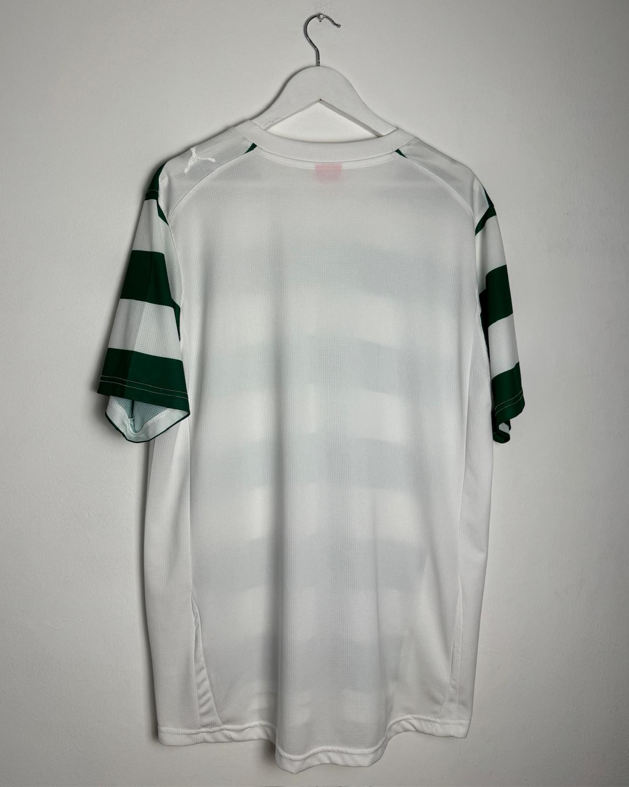 Bursaspor | 2010 Heim-Trikots | Puma | XL