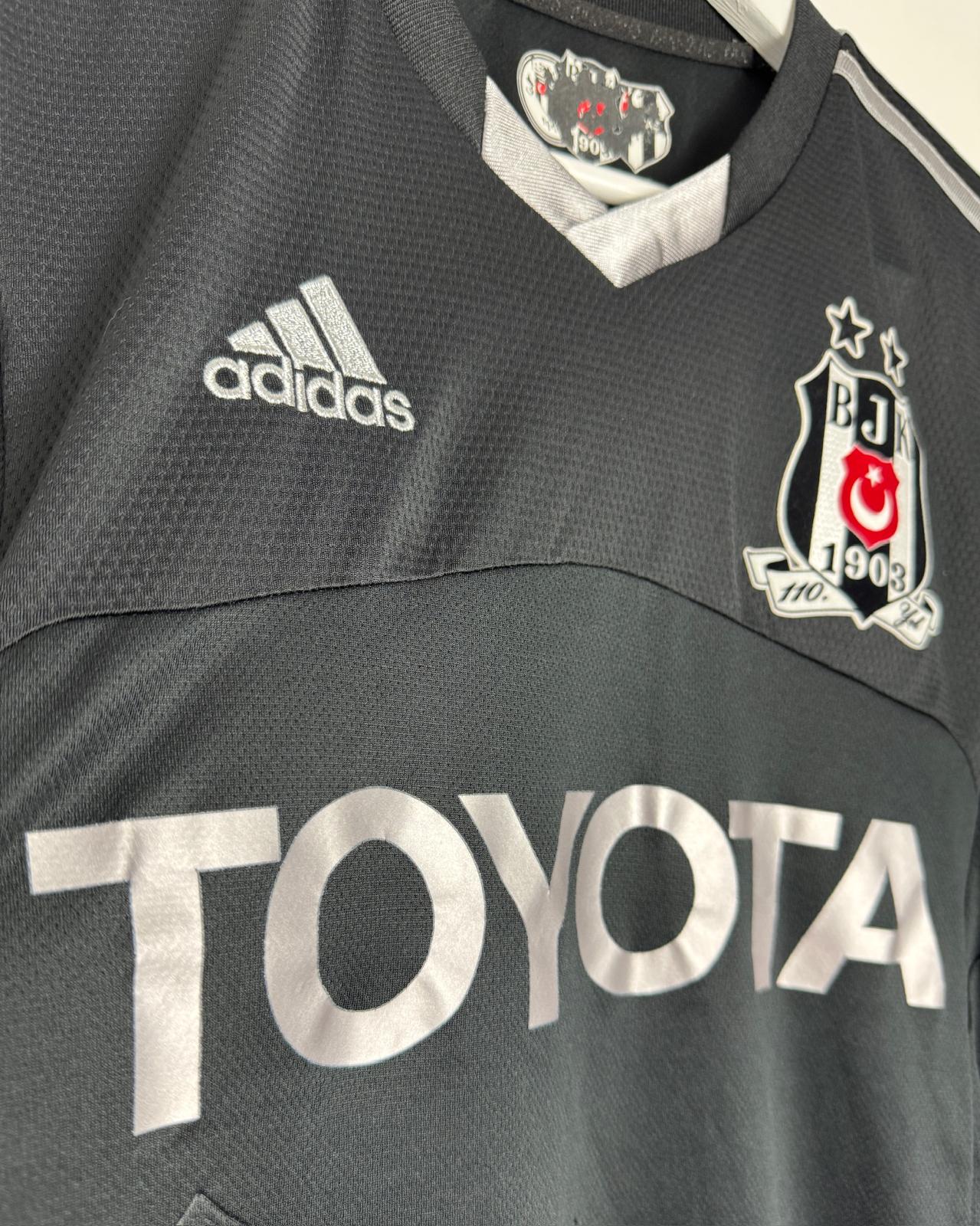 Besiktas Istanbul | 2013 Auswärts-Trikot | Adidas | M