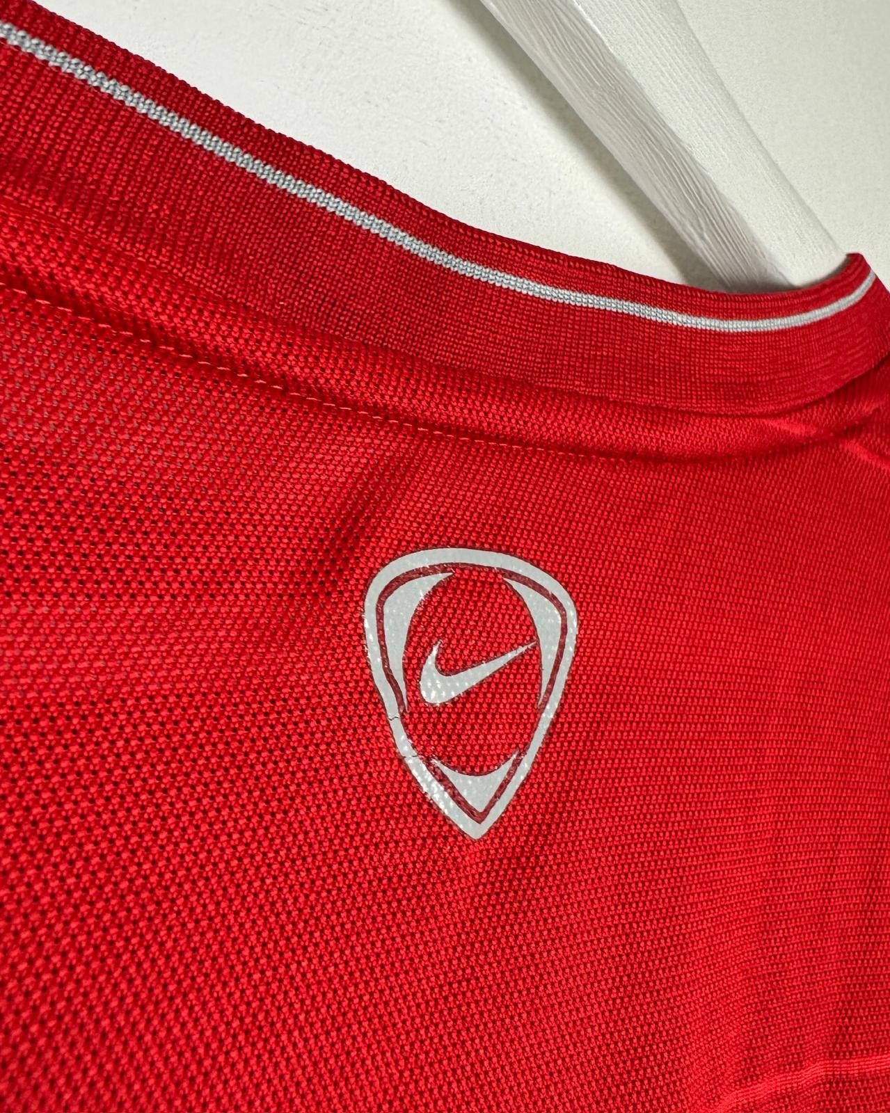 Spartak Moskau | 2009 Trainings-Trikot | Nike | L