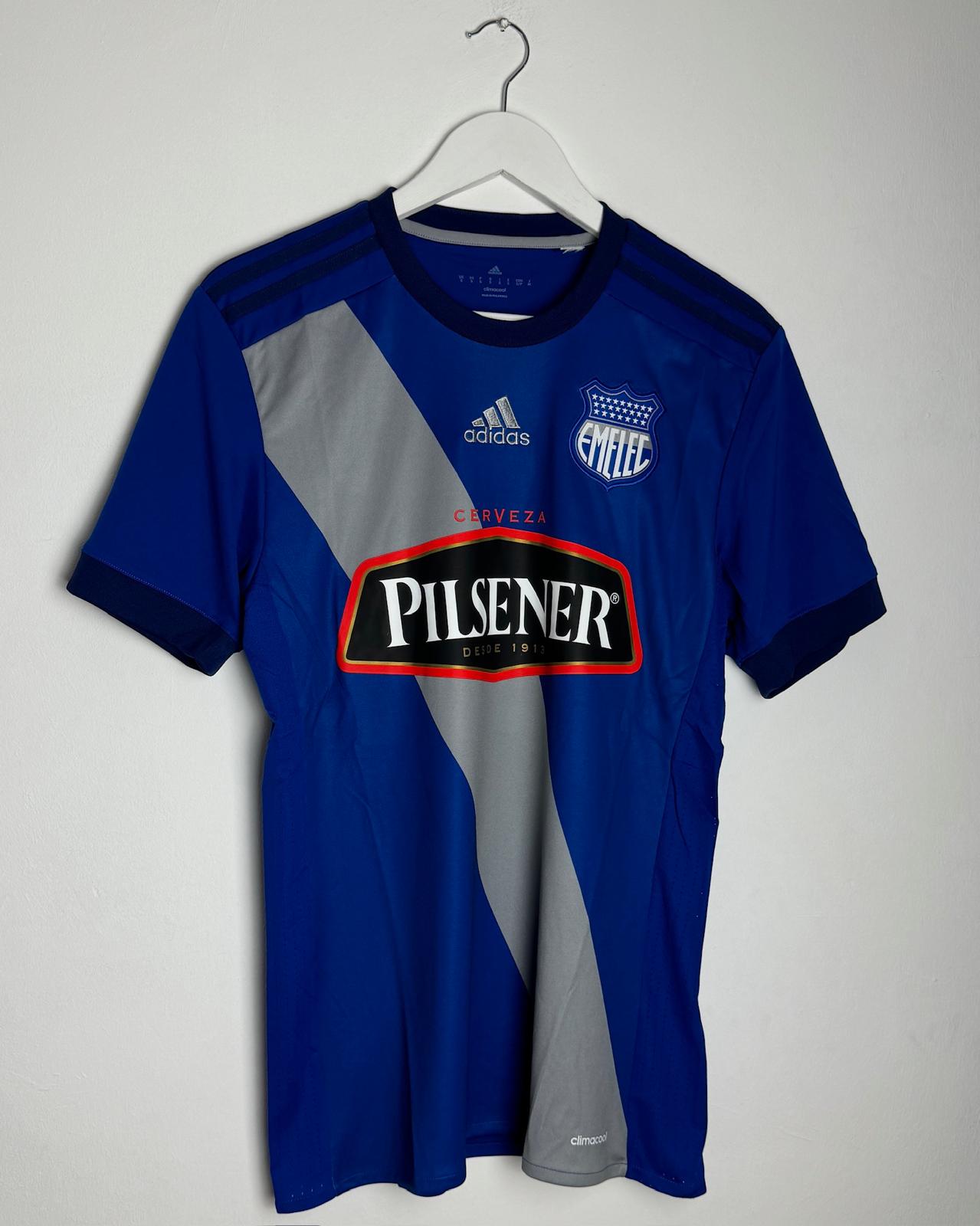 Club Sport Emelec | 2017 Heim-Trikot | Adidas | S