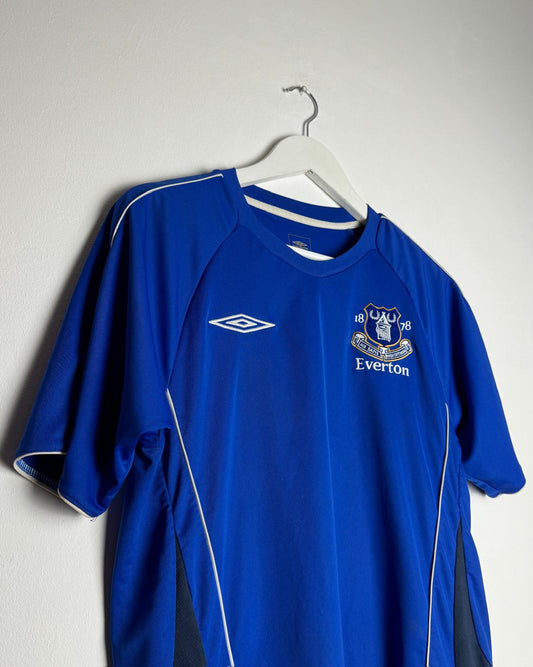 FC Everton | 2006 Trainings-Trikot | Umbro | M