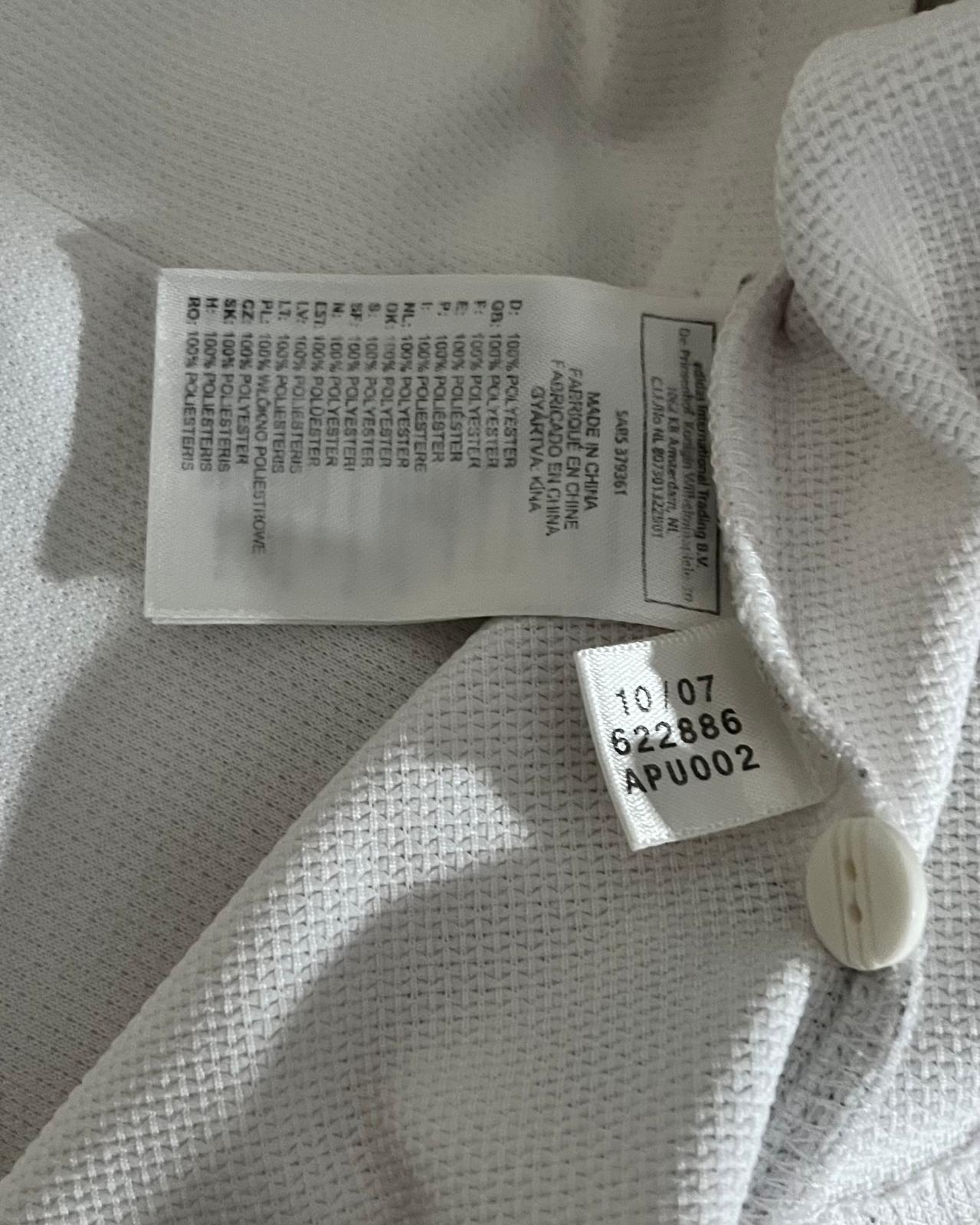 Deutschland | 2008 Polo | Adidas | S