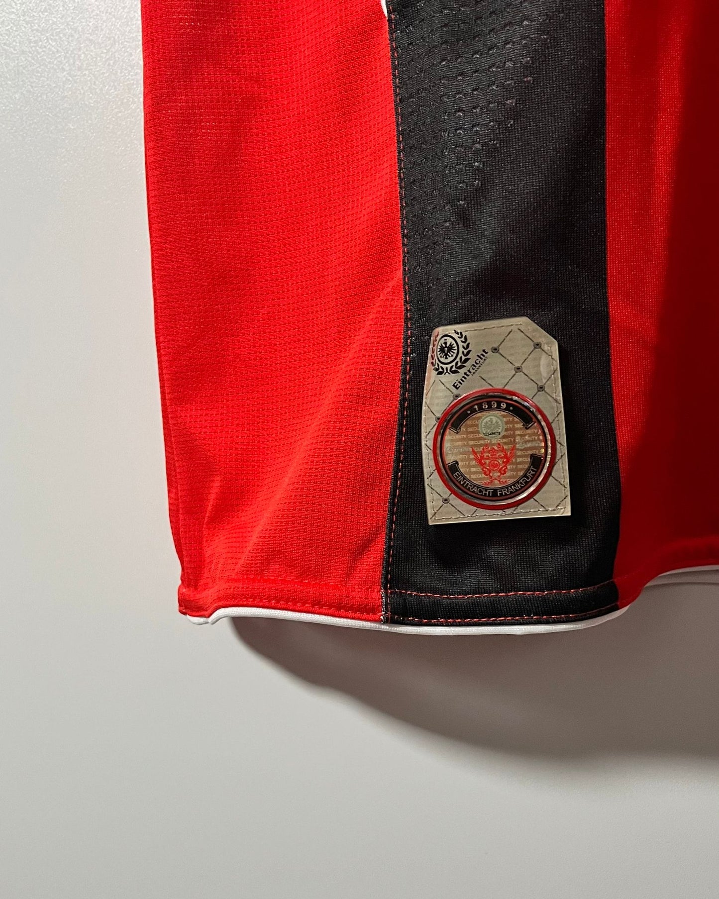 Eintracht Frankfurt | 2011 Heim-Trikot | Jako | L