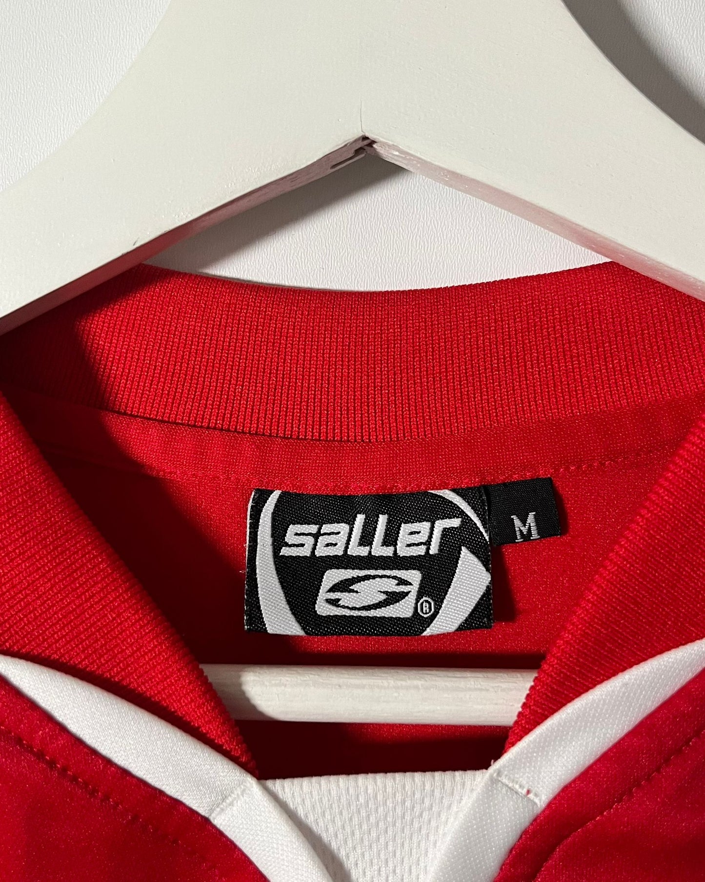 Energie Cottbus | 2006 Heim-Trikot | Saller | M
