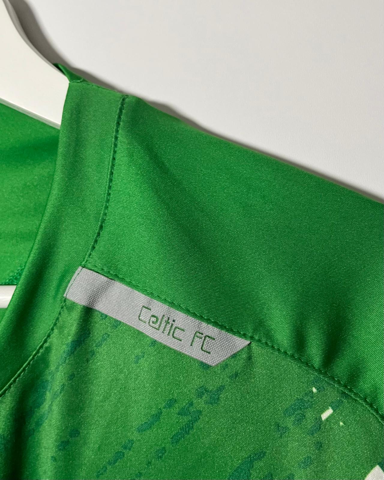 Celtic Glasgow | 2007 Trainings-Trikot | Nike | M