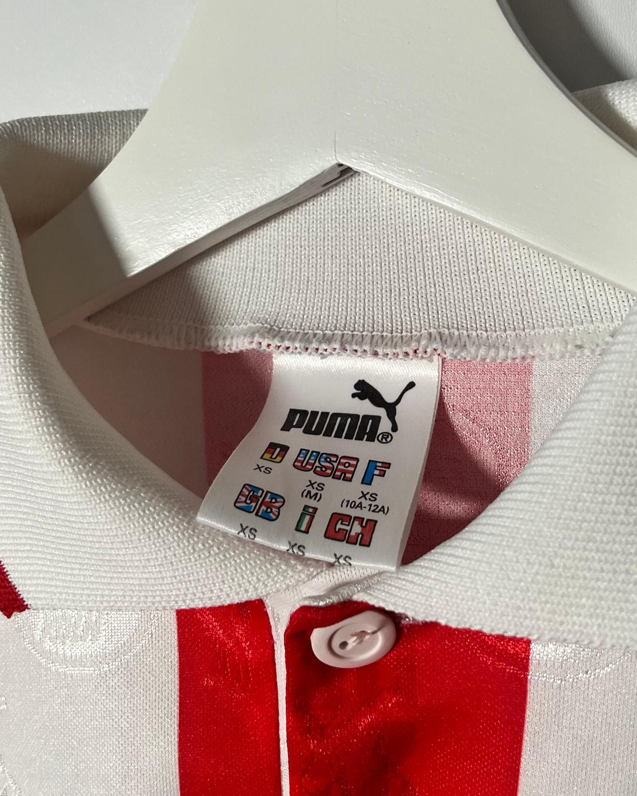 1.FC Köln | 1995 Heim-Trikot | Puma | XS