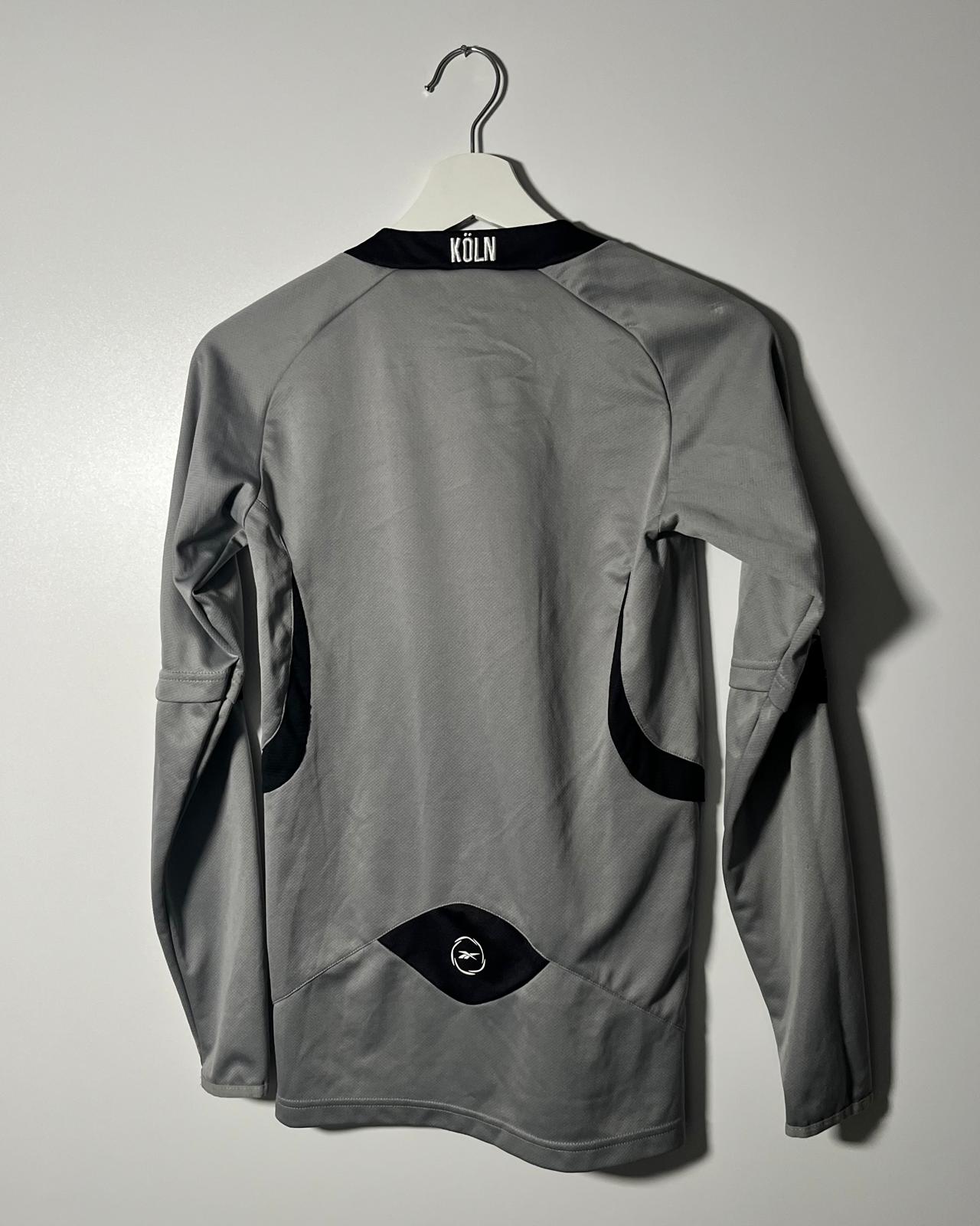 1.FC Köln | 2009 Torwart-Trikot | Reebok | S