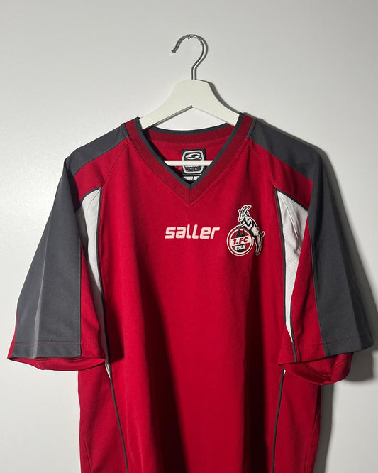 1.FC Köln | 2002 Trainings-Trikot | Saller | L