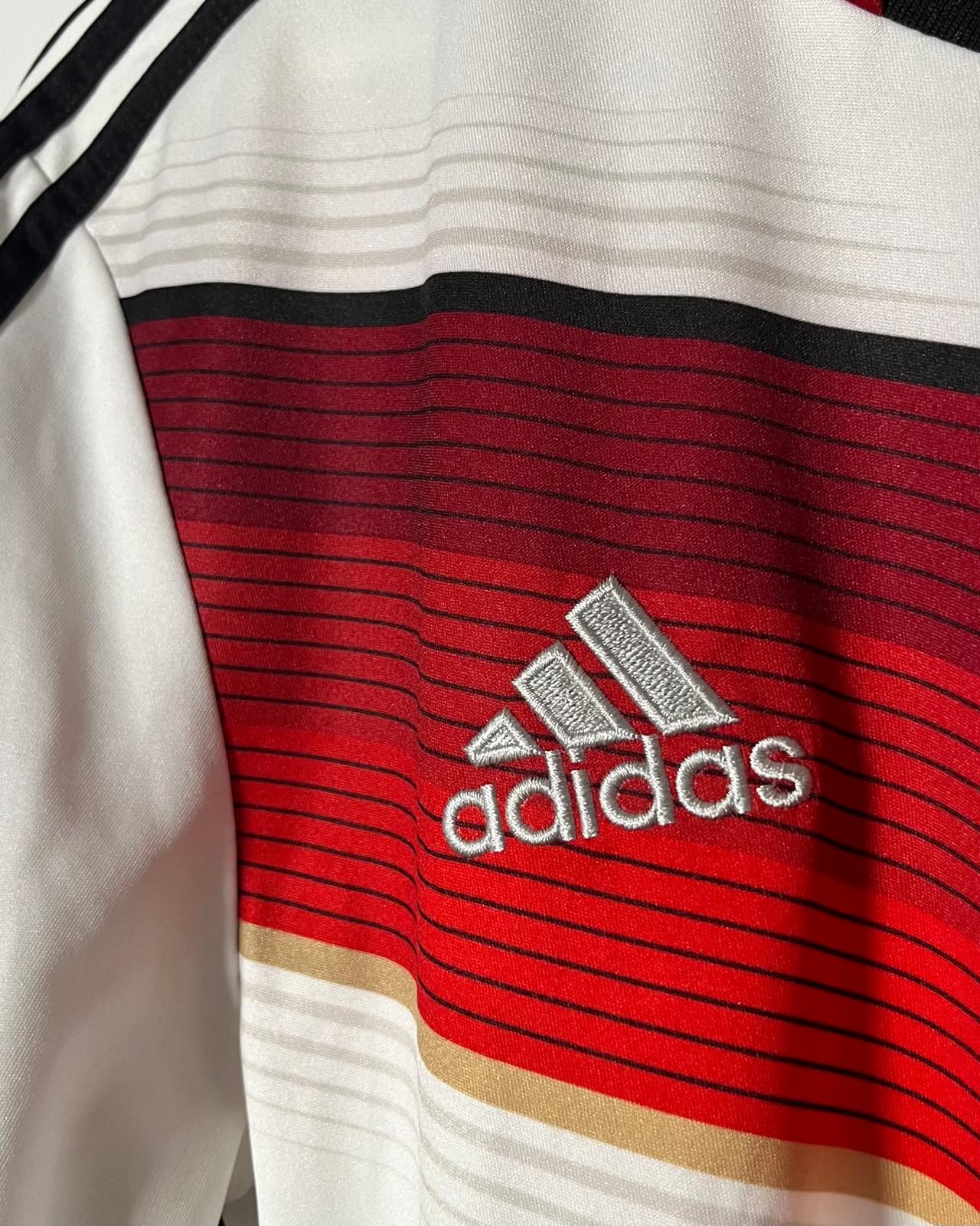 Deutschland | 2014 Heim-Trikot | Adidas | Miroslav Klose | S