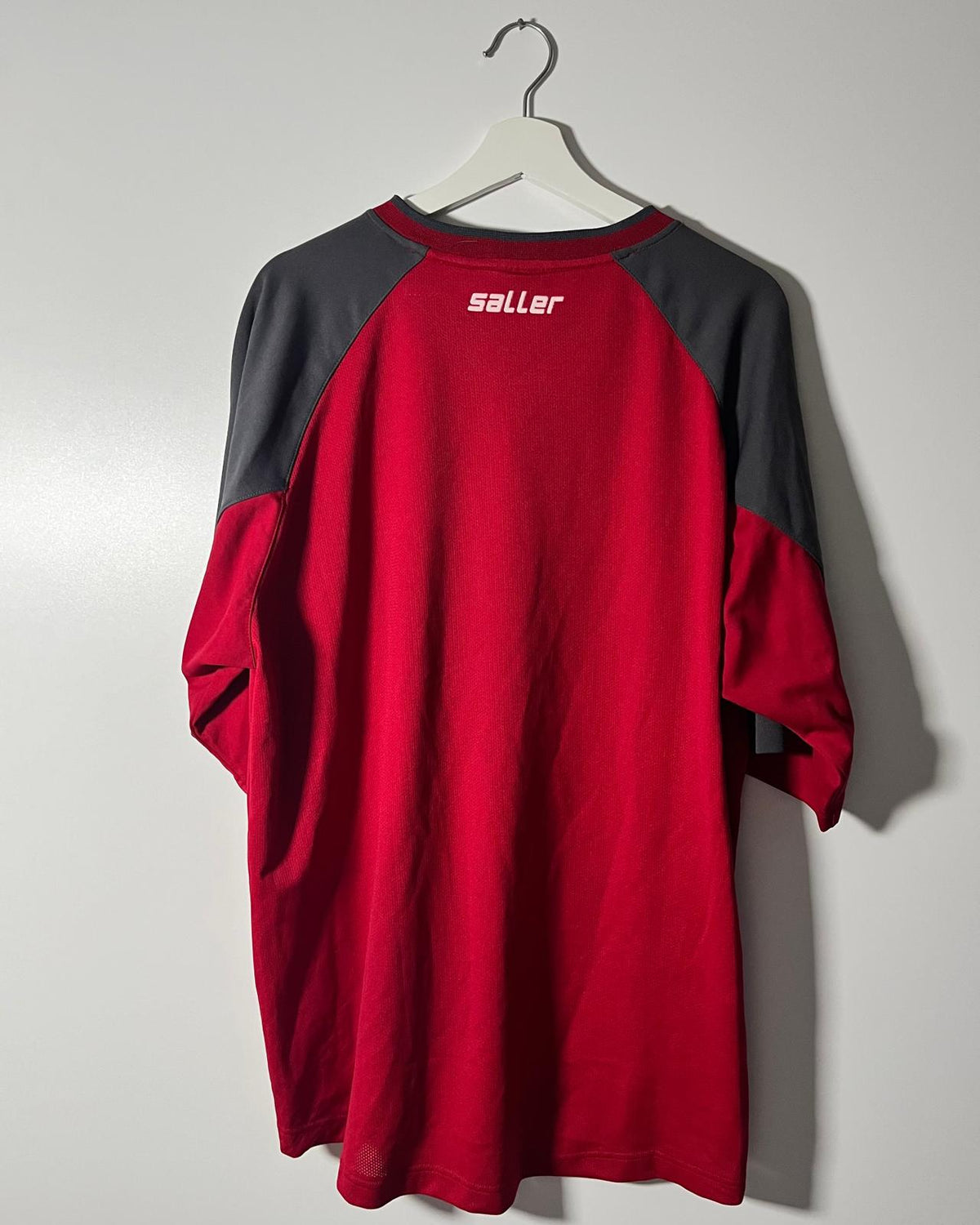 FC Bayern Munich | 2004 third jersey | Bastian Schweinsteiger | Adidas | S