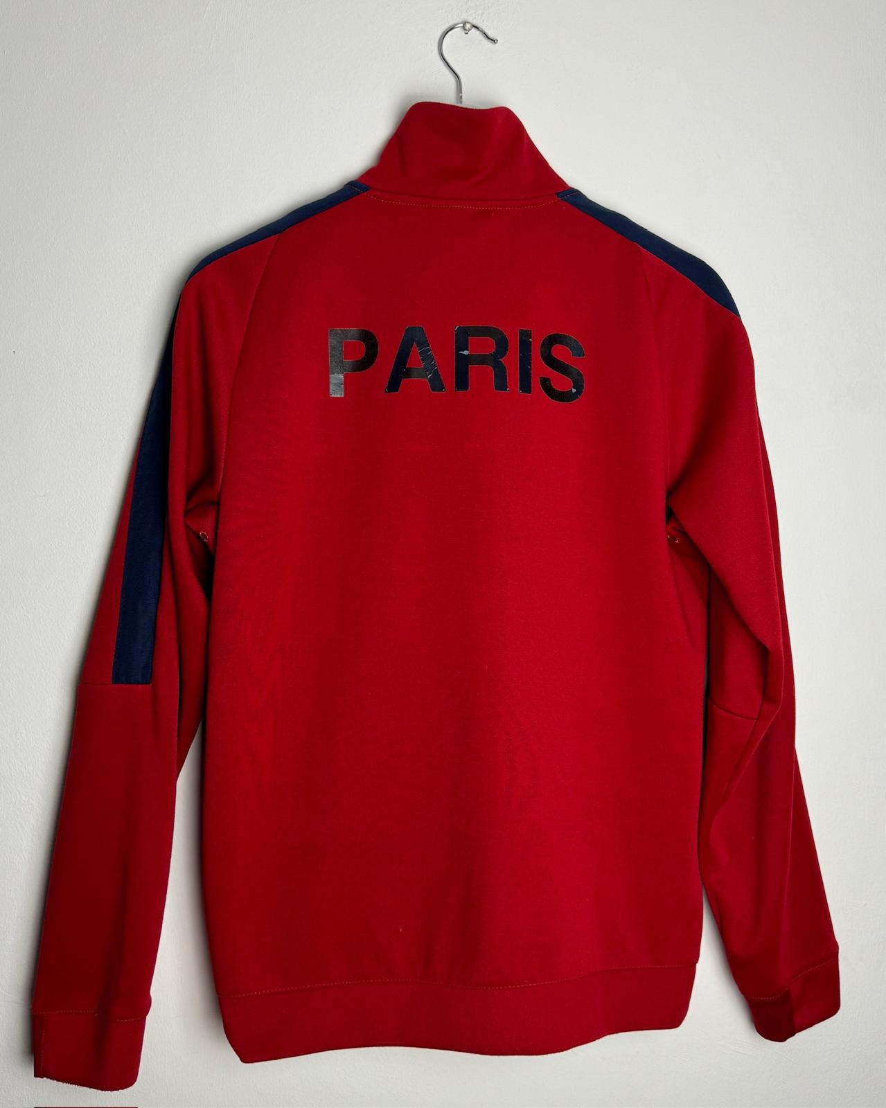 Paris Saint Germain | 2010 Trainingsjacke | Nike | S