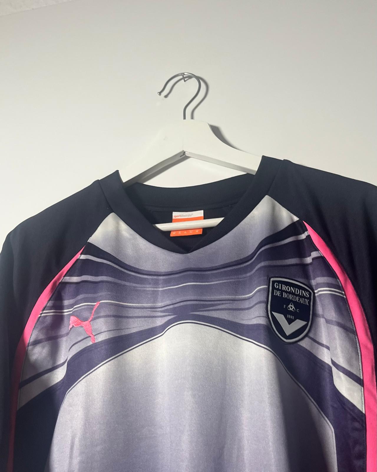 Girondins Bordeaux | 2010 Trainings-Trikot | Puma | XL