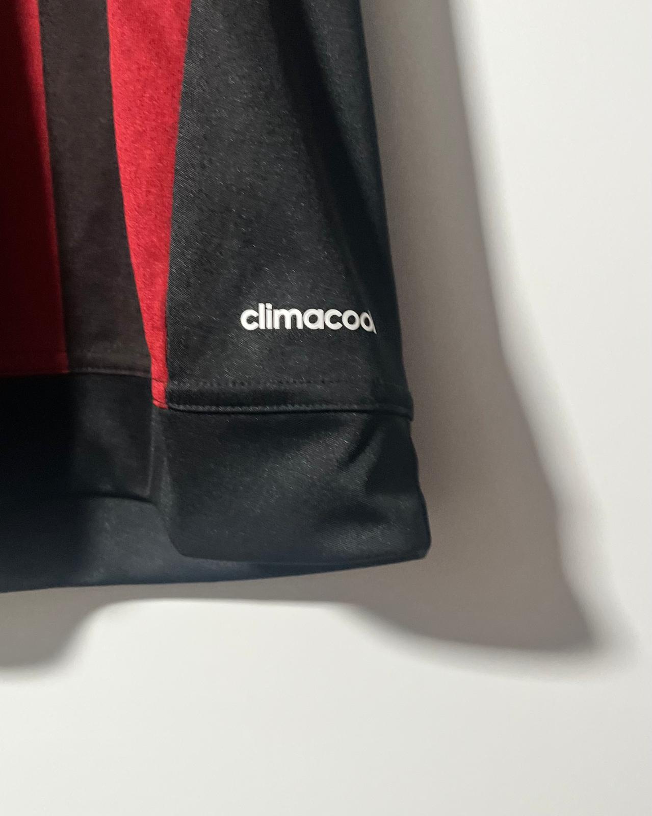 AC Mailand | 2015 Heim-Trikot | Adidas | S