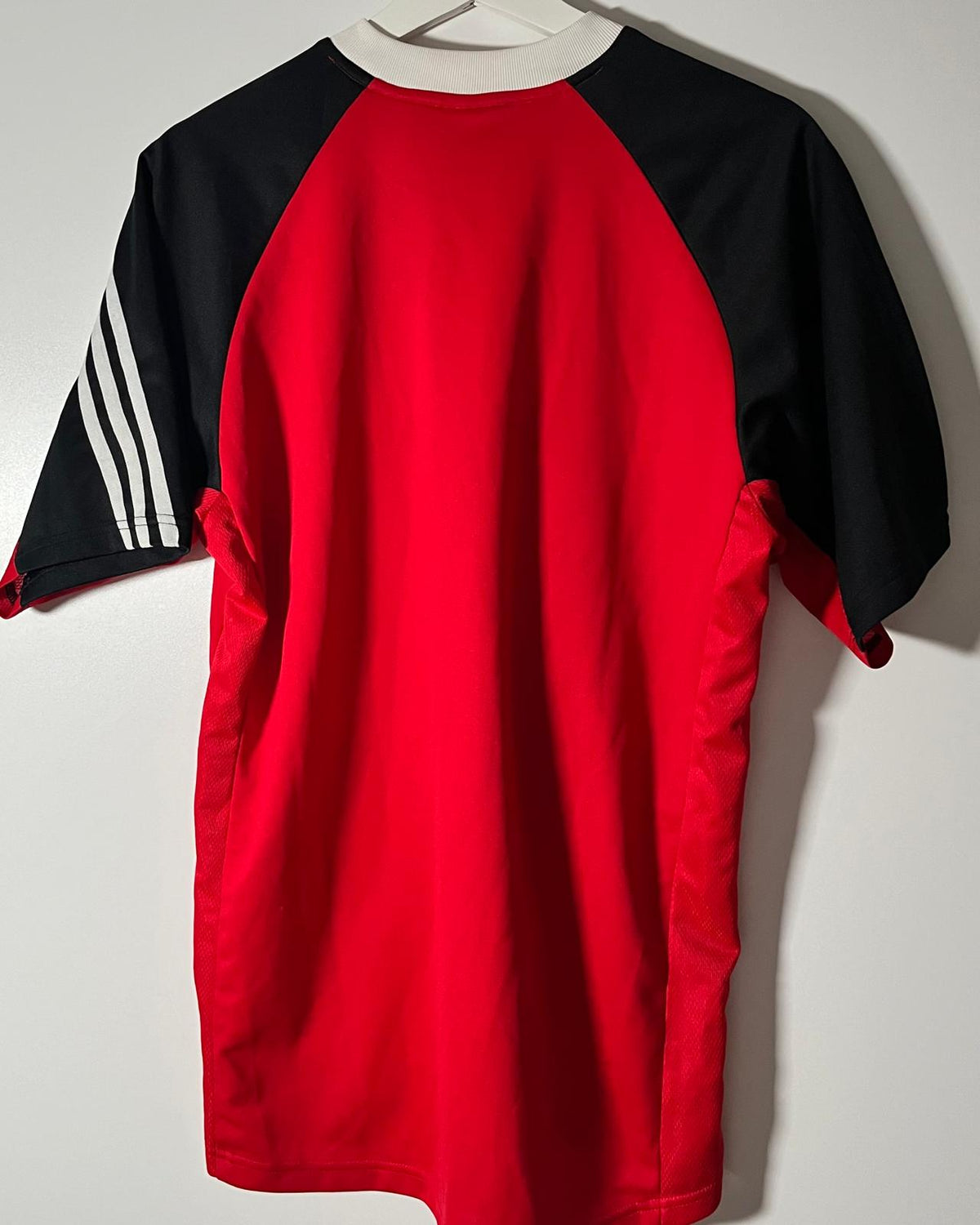 1.FC Nürnberg | 2002 Heim-Trikot | Adidas | S