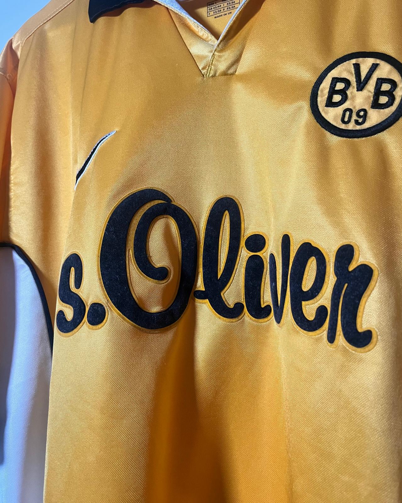 Borussia Dortmund | 1998 Heim-Trikot | Kappa | L