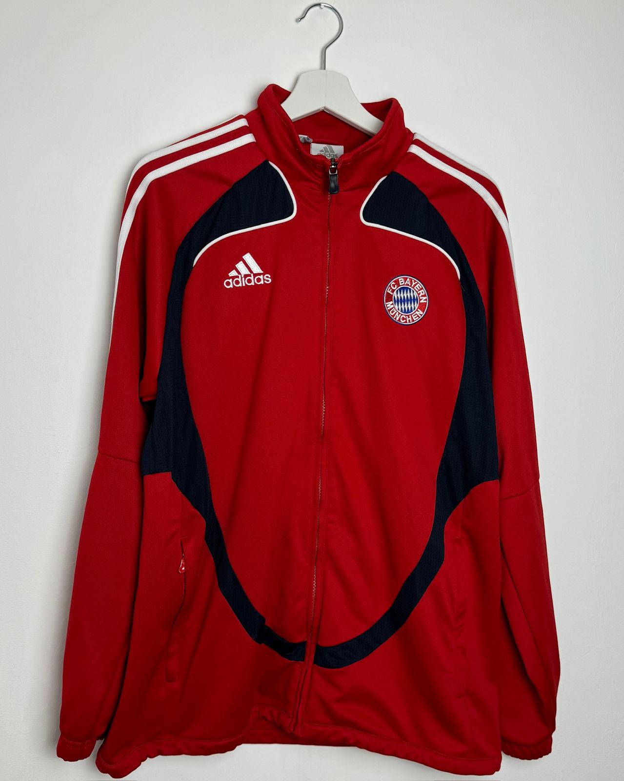 FC Bayern Munich | 2004 third jersey | Bastian Schweinsteiger | Adidas | S